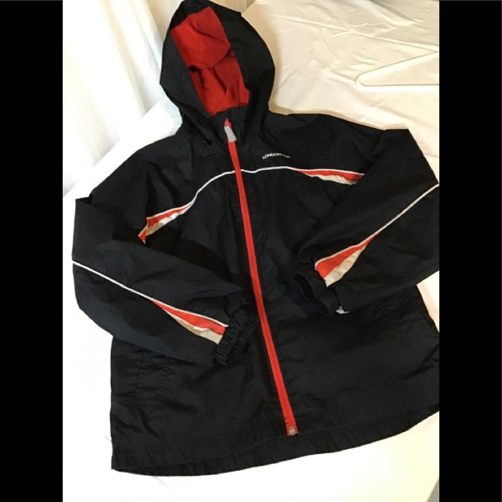 London Fog- boys windbreaker